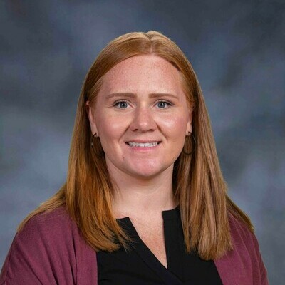 Photo of Ashley Rees