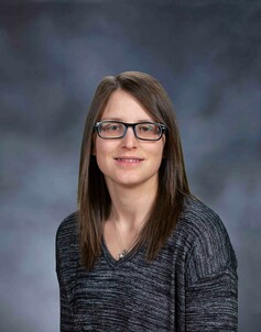 Photo of Miranda Robinson-Taylor