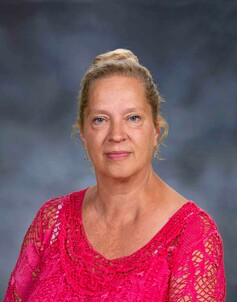 Photo of Teresa Murray